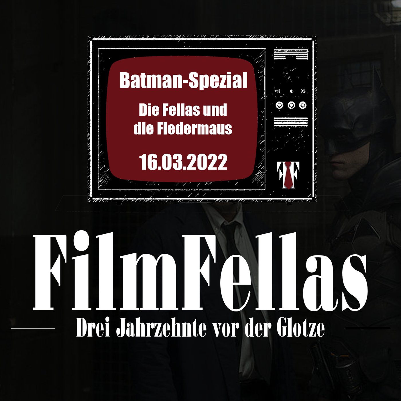 Batman-Spezial: Die Fellas und die Fledermaus