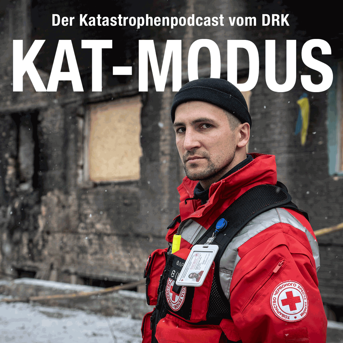 KAT-MODUS: Der Katastrophenpodcast vom DRK