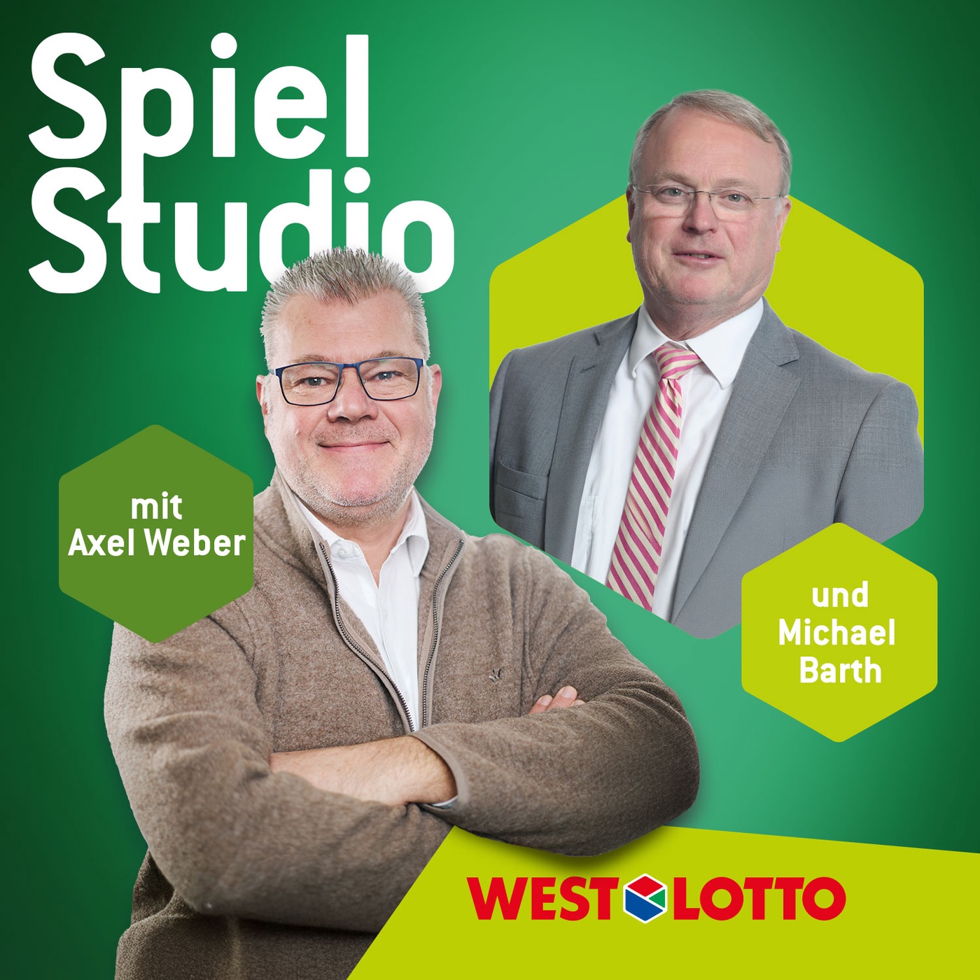 SpielStudio mit Überraschungsgast Michael Barth 