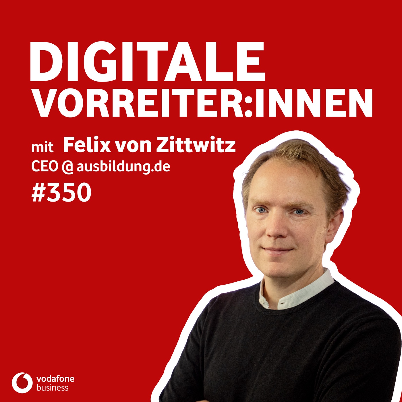 Ausbildung & Fachkräftemangel: Felix von Zittwitz über Akademisierungswahn und KI-Recruiting