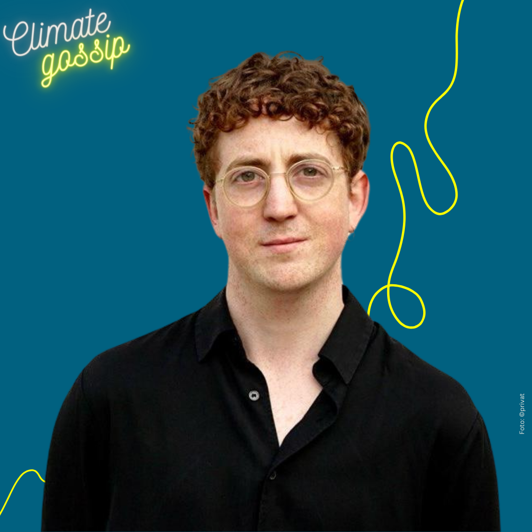#21 Klimaziele 2030: Was denn nun? - mit Niklas Illenseer