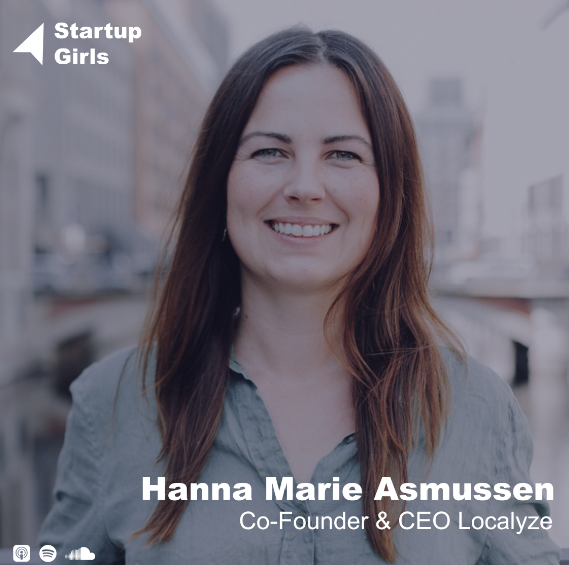 Das Team ist einer der wichtigsten Erfolgsfaktoren | Hanna Marie Asmussen - Localyze