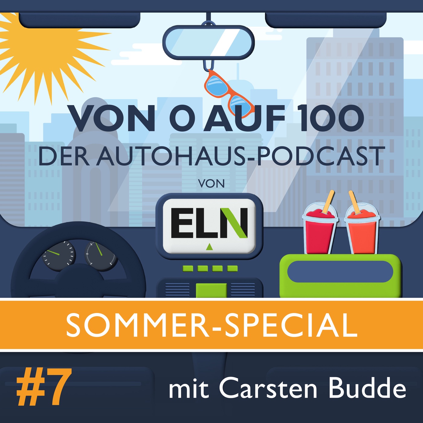Sommer Special #7 – Carsten Budde (Budde Automobile GmbH)