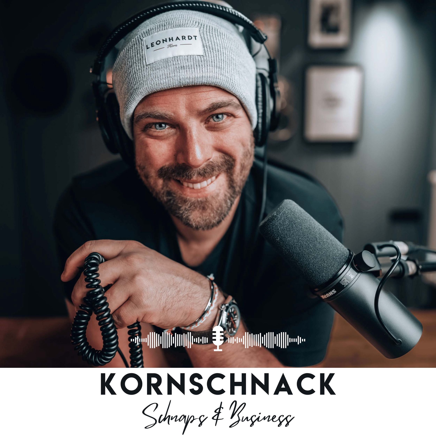 Kornschnack von Leonhardt Korn