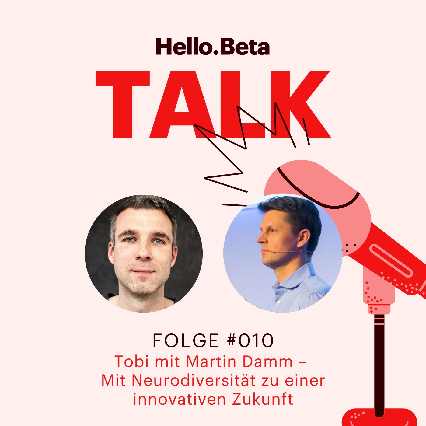 #010 - Mit Neurodiversität zu einer innovativen Zukunft