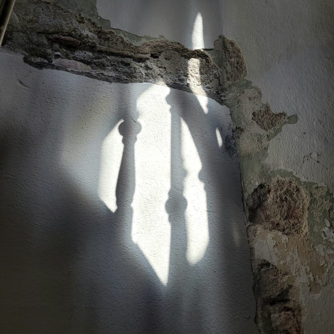 Gott ist im Schmerz zärtlich zugewandt