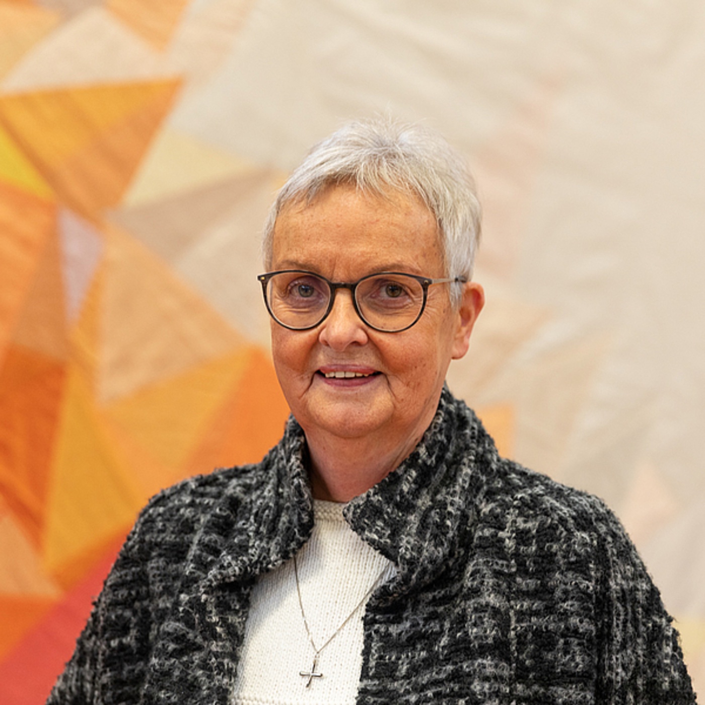 Die Kunst des Möglichen: Sr. Edith-Maria Magar