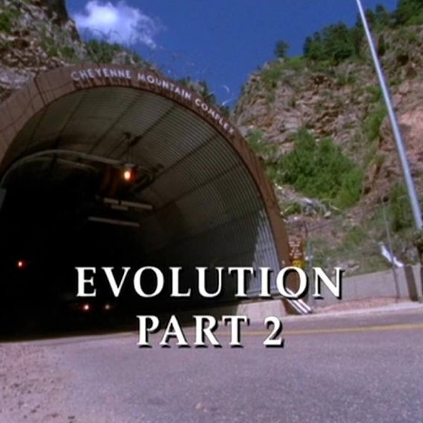 #153 SG1 S07E12 Evolution, Teil 2