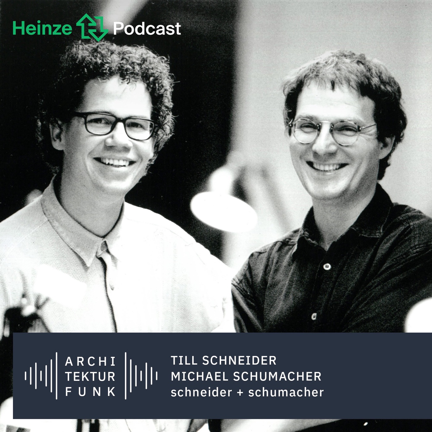 183 – Till Schneider, Michael Schumacher, schneider + schumacher: Anfänge, Aufstieg, Übergabe