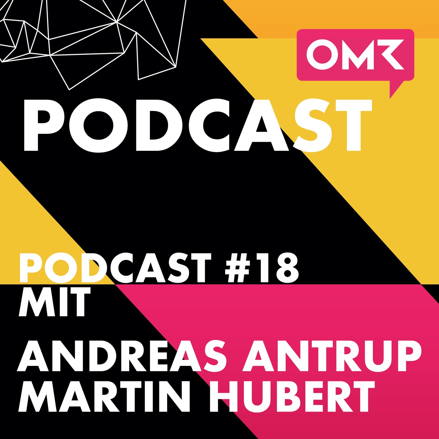 OMR #18: Andreas Antrup & Martin Hubert von Zalando