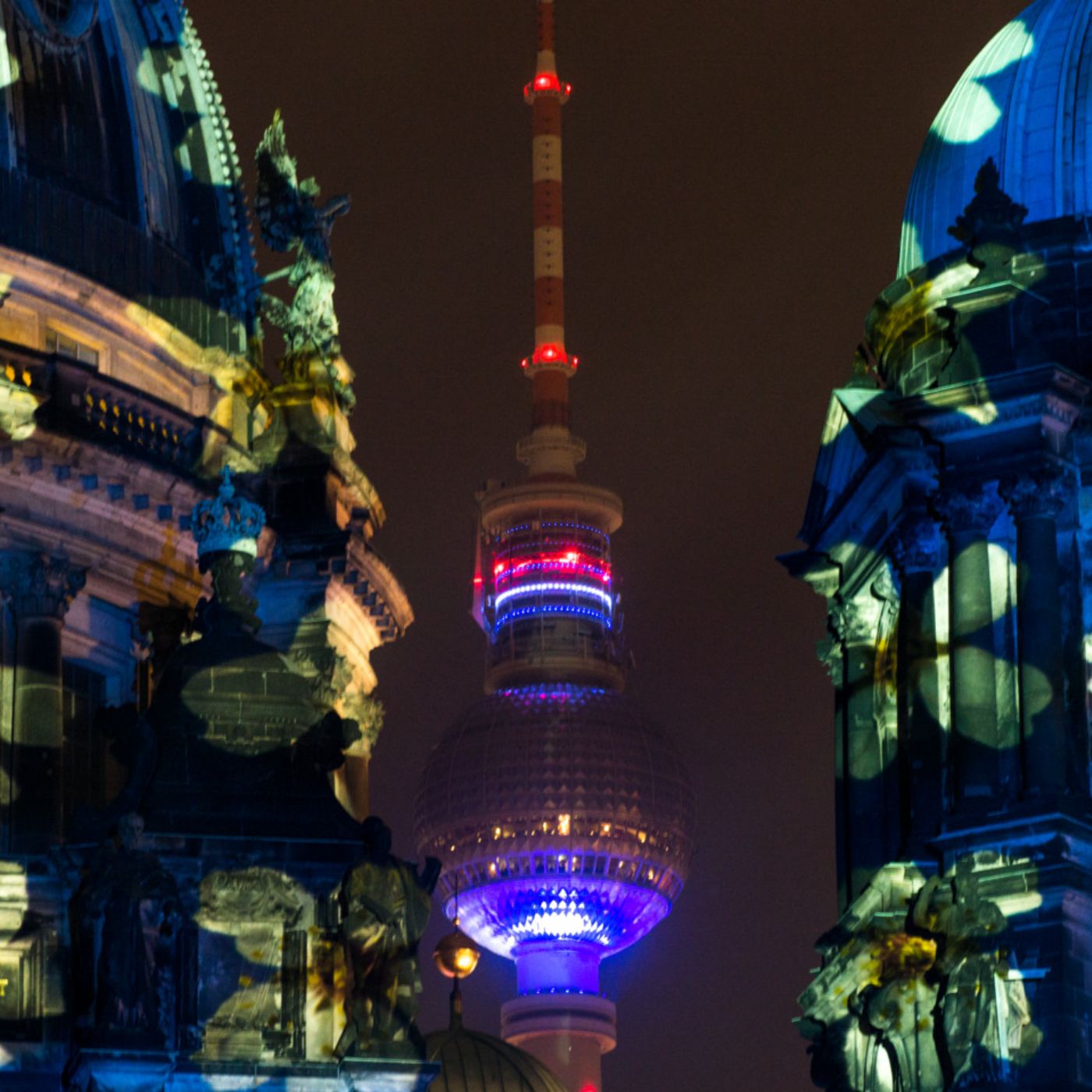 Berlin im Oktober