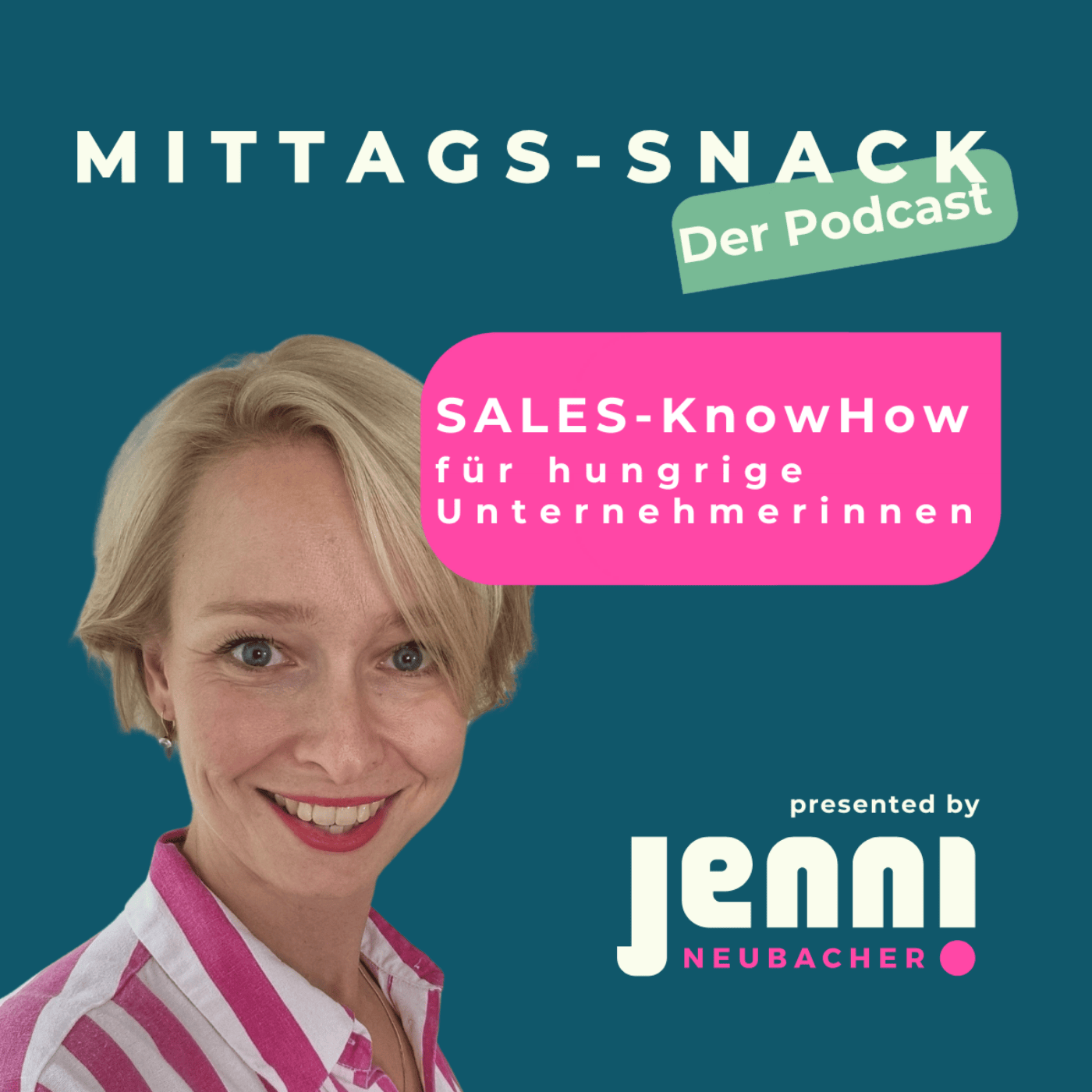 Mittags-Snack: Sales KnowHow für hungrige Unternehmerinnen