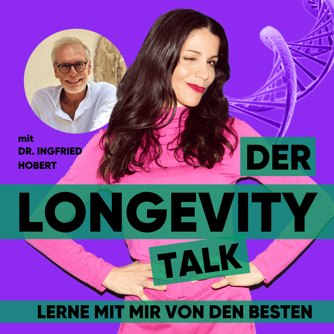 Folge #20: Weltmedizin, Longevitynerv & traditionelle Heilkunst mit Dr. Ingfried Hobert
