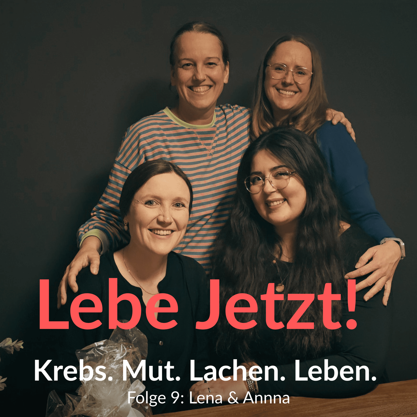 #9 Zwei Diagnosen, eine Freundschaft