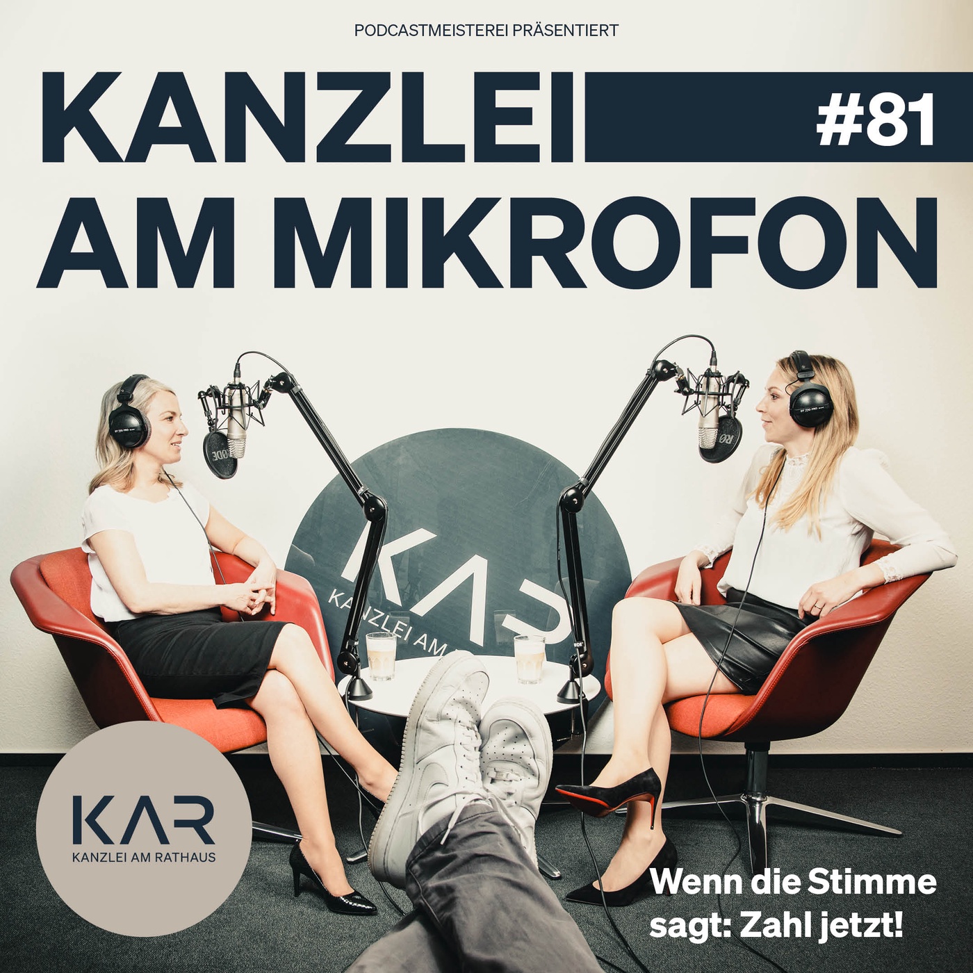 #81 Wenn die Stimme sagt: Zahl jetzt! – Was Opfer tun, was die Polizei empfiehlt
