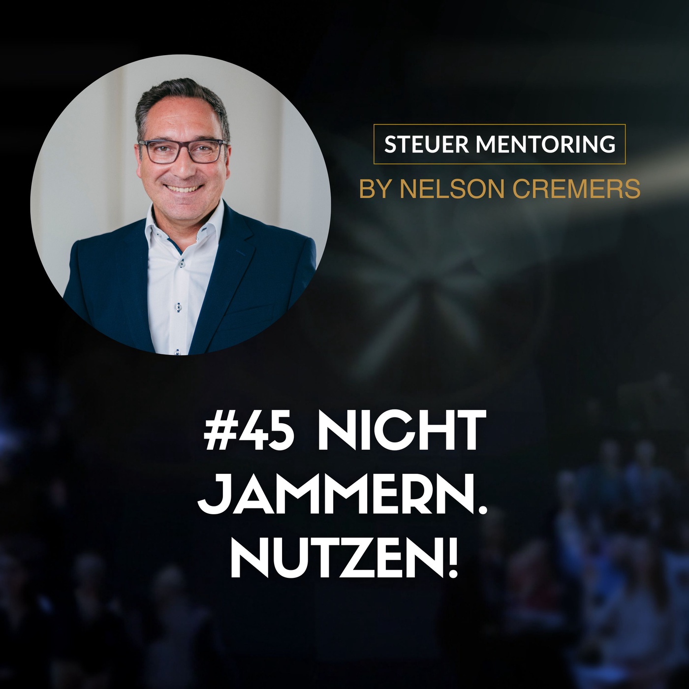 #45 Der Staat will dein Geld und belohnt dich dafür