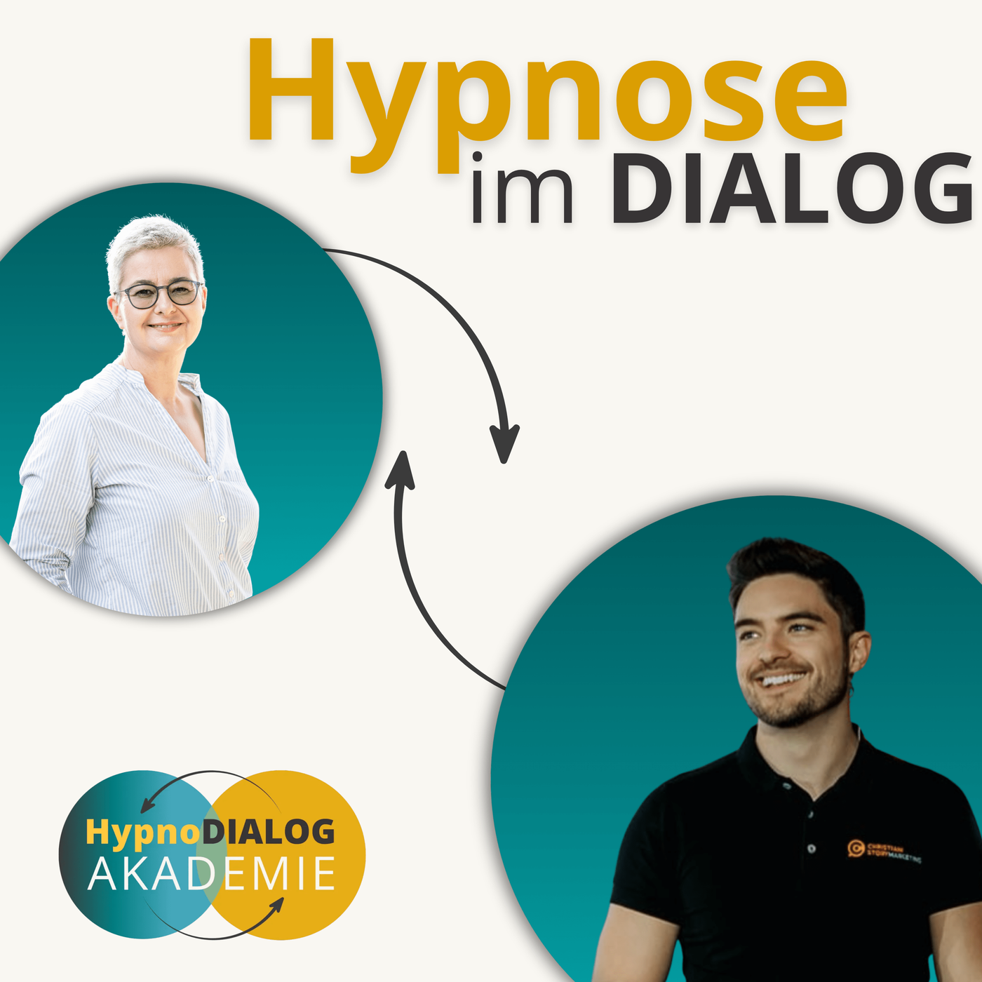 Interview mit Constantin Christiani Storytelling für dein Hypnose Marketing 