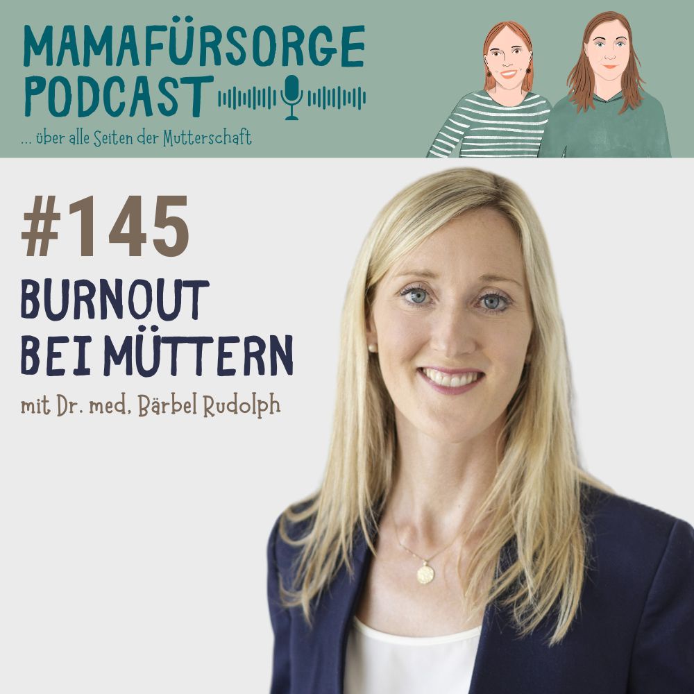 #145 Burnout bei Müttern