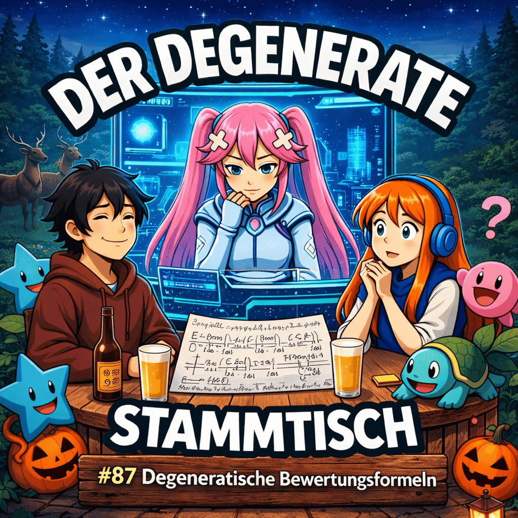 Degeneratische Bewertungsformeln