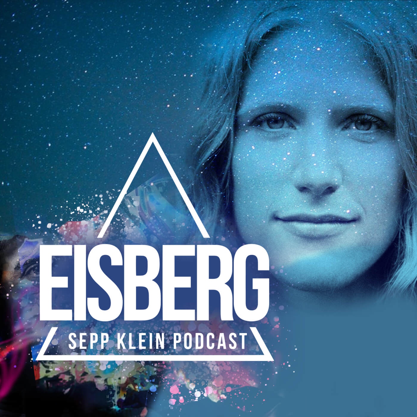 EISBERG - Sepp Klein Podcast #005 Stefana Bosse // Pflanzenmedizin - Plant medicine