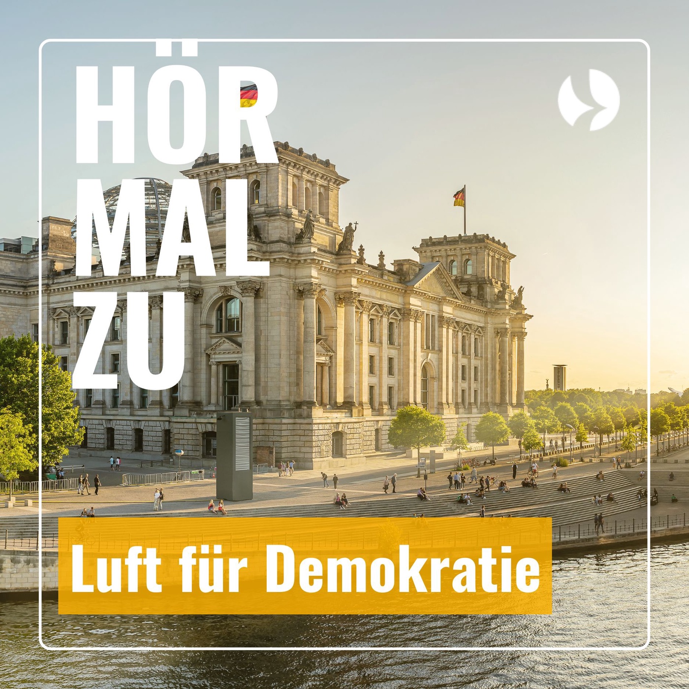 Hör mal zu - Luft für Demokratie