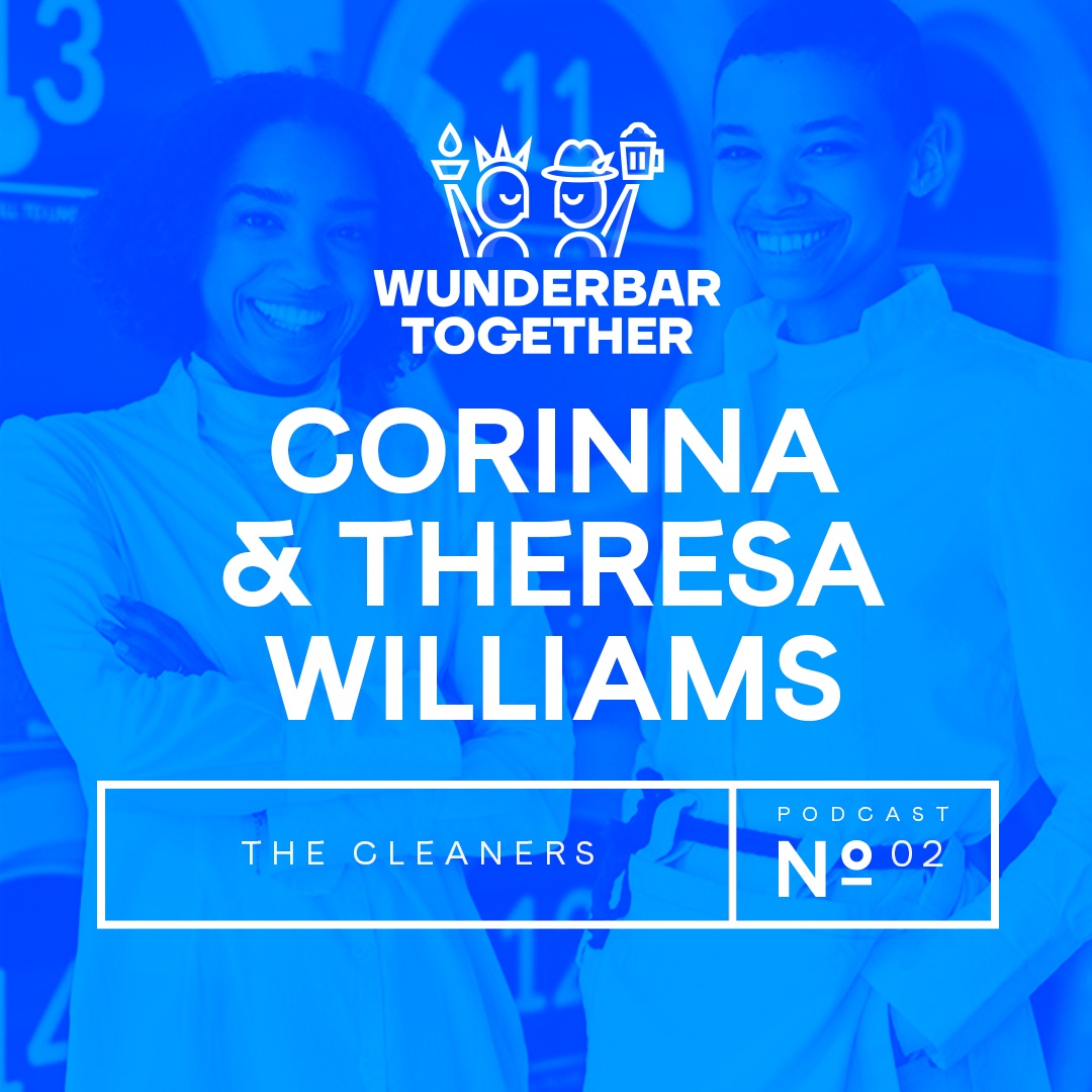 The Cleaners: Corinna & Theresa Williams