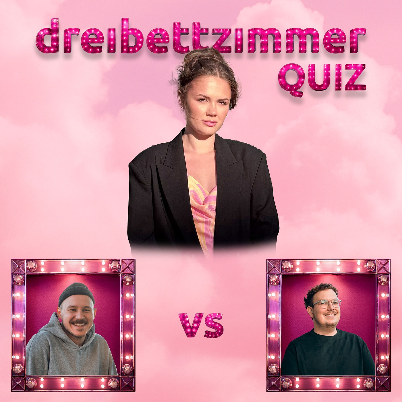 #292 THEMENFOLGE Quiz mit Vic
