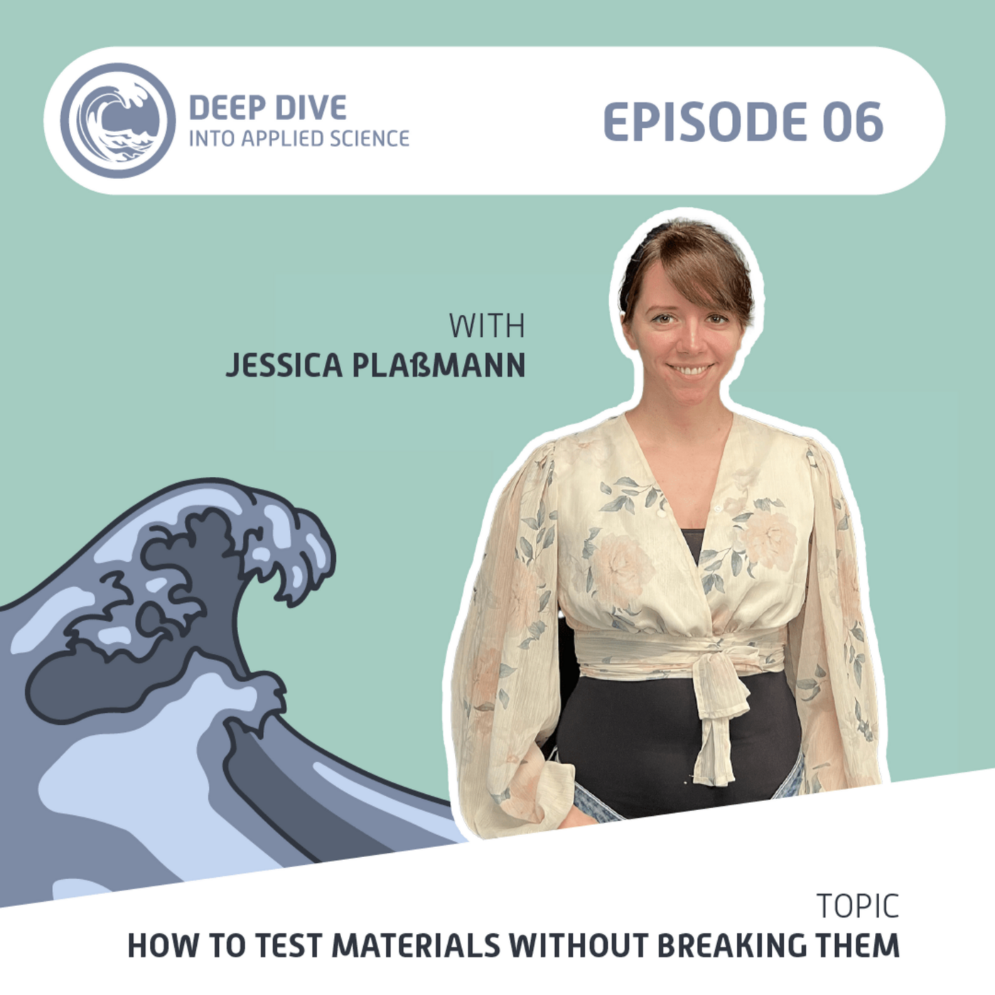 Deep Dive #6 - How to test Materials without breaking them