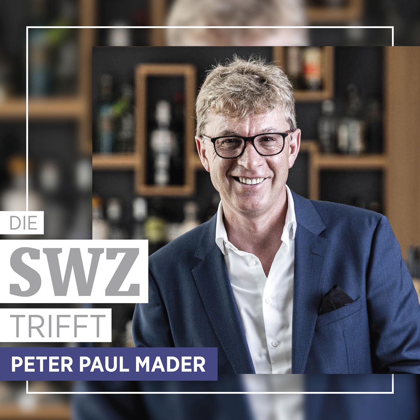 #47 | Peter Paul Mader | Warum tanzen Sie auf so vielen Hochzeiten?