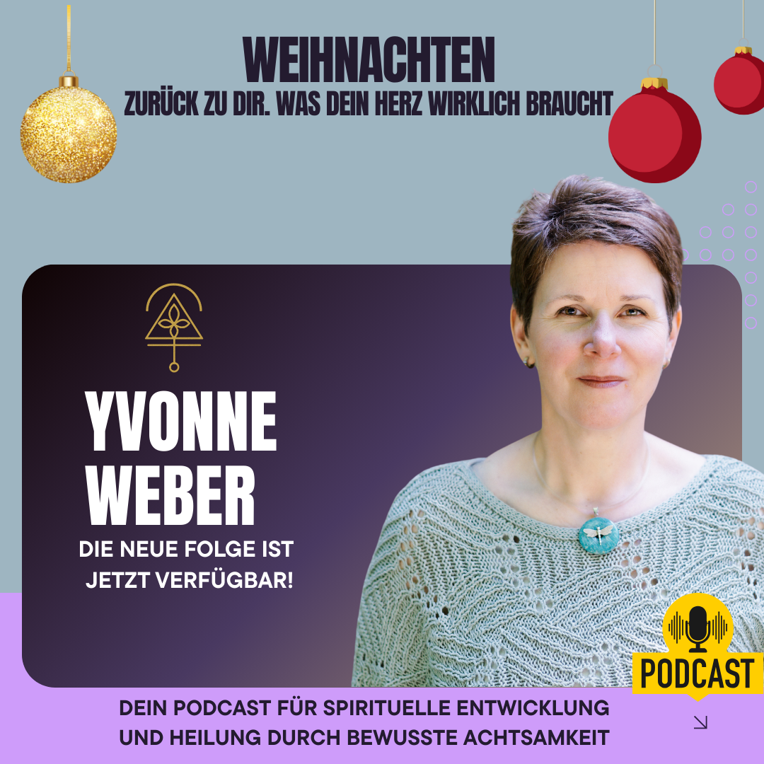 Weihnachten – zurück zu dir. Was dein Herz wirklich braucht