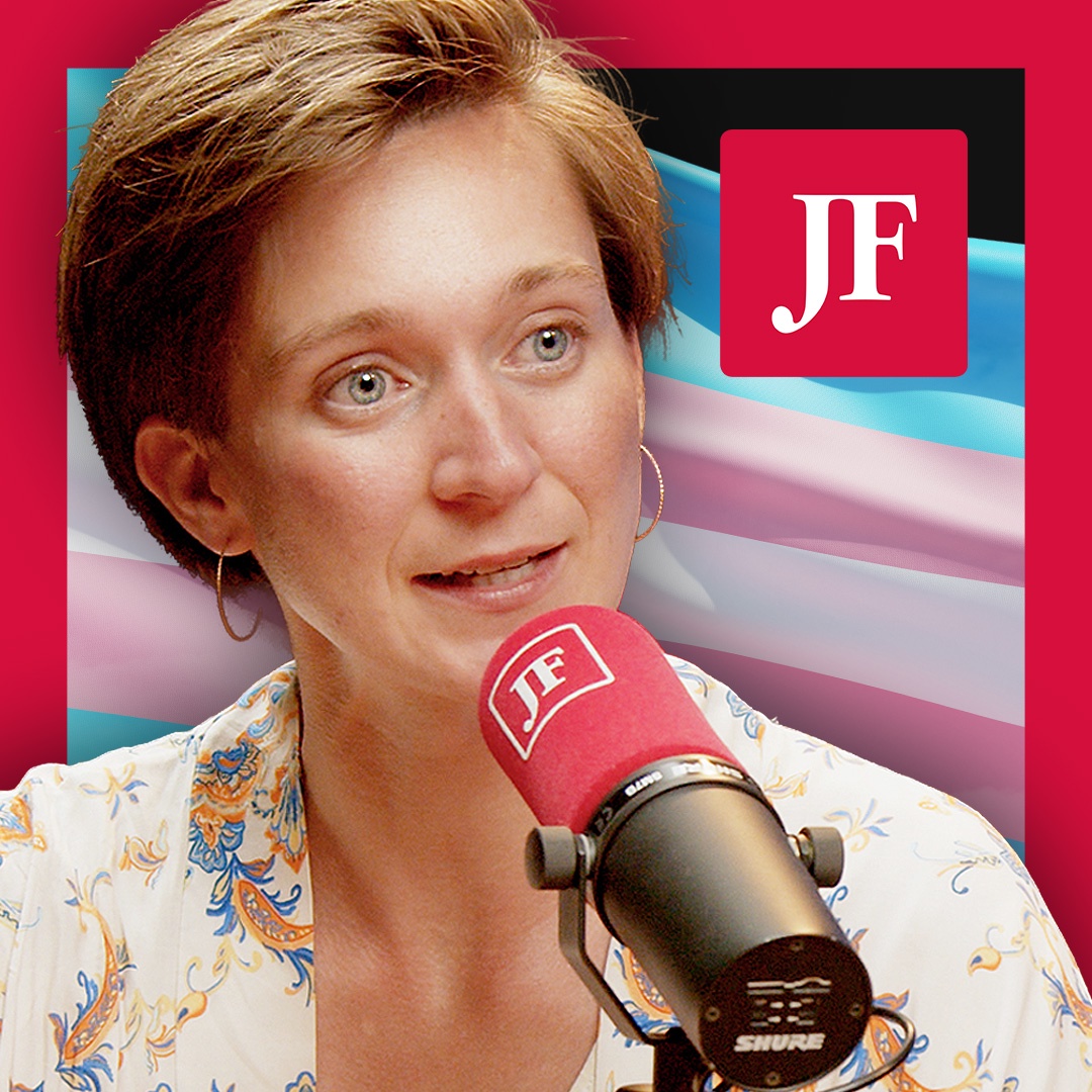 Von Frau zu Mann und zurück -Wie Genderideologie ihr Leben zerstörte