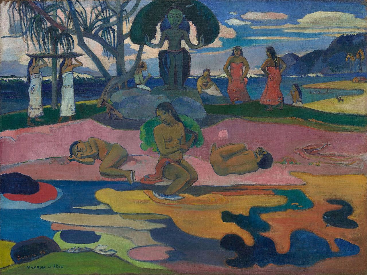 Paul Gauguin