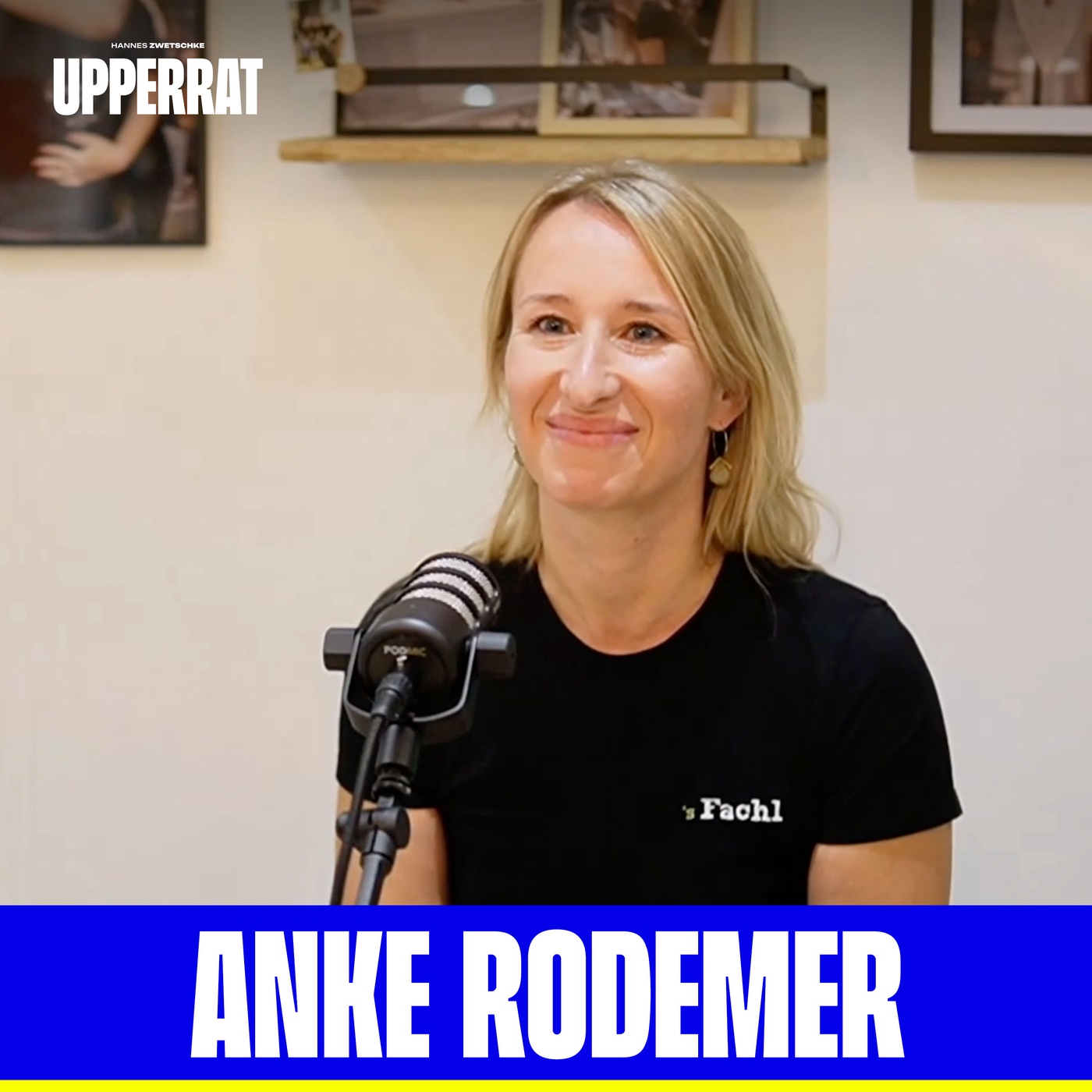 Anke Rodemer – Von der Steuerberatung ins 's Fachl: So funktioniert moderner Einzelhandel | (#0011)