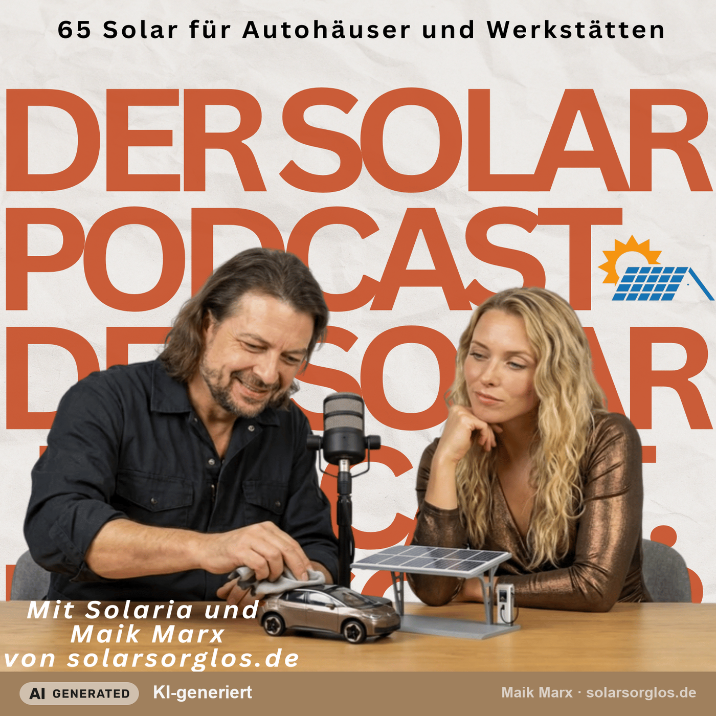 #65 Solar für Autohäuser und Werkstätten