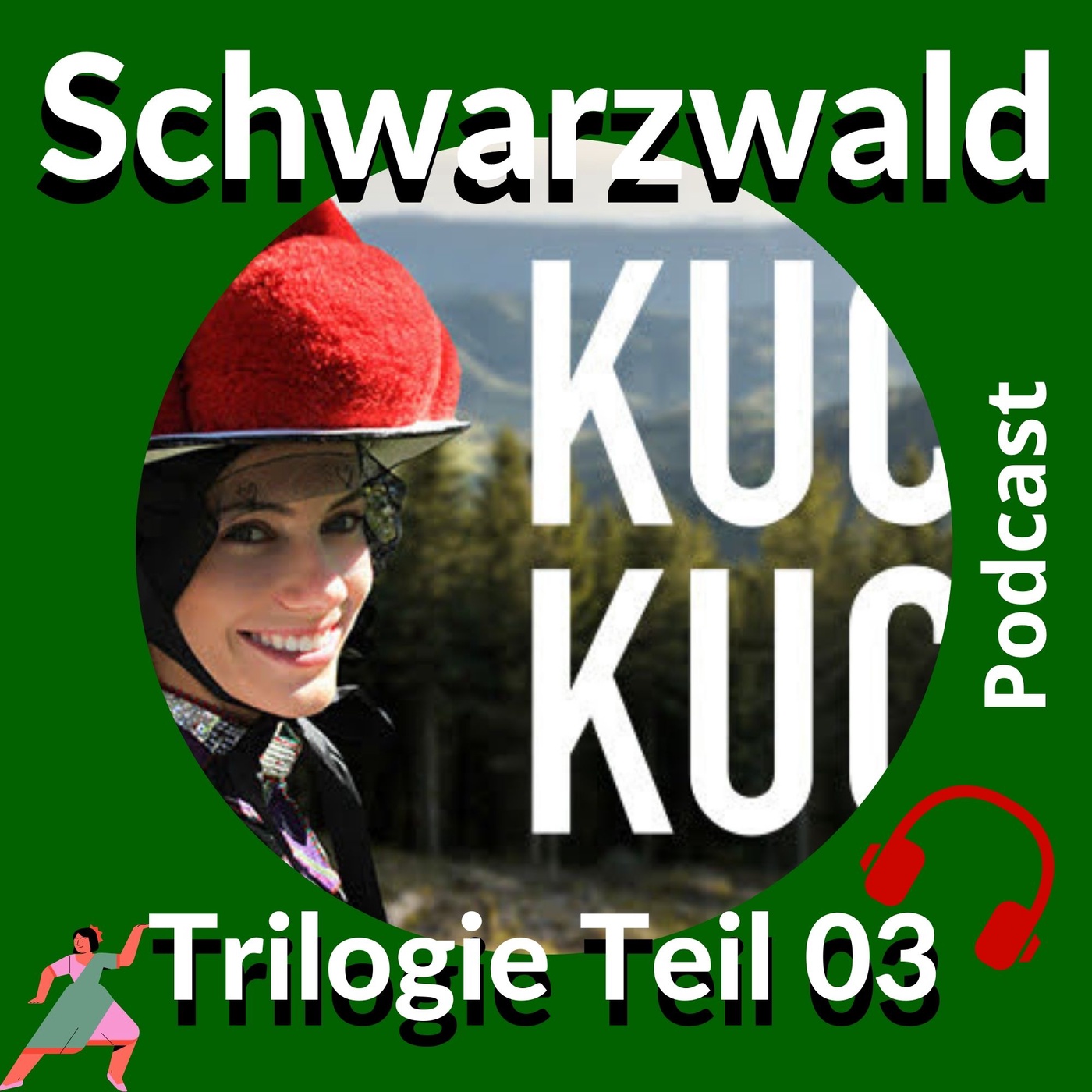 #18: Schwarzwald Trilogie Teil 03 - ein Reise-Podcast von Peter von Stamm