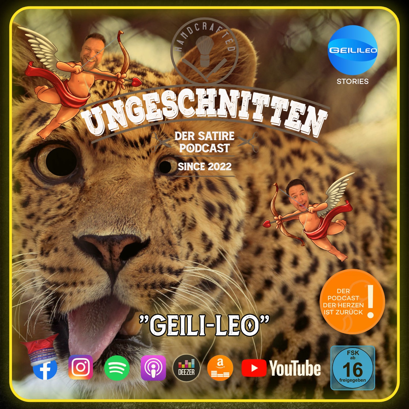 #46 - Geili-Leo