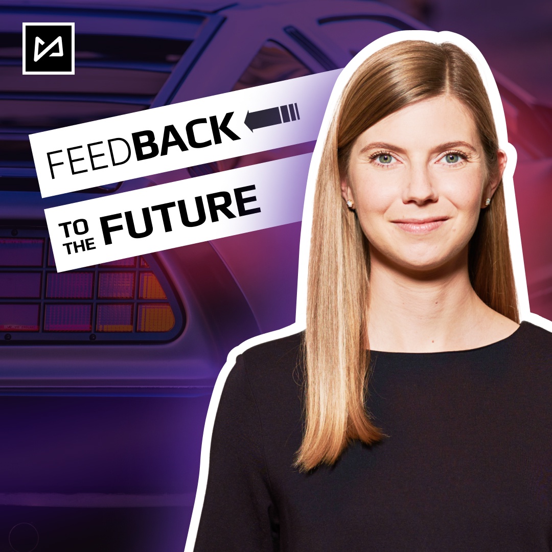 Feedback to the Future