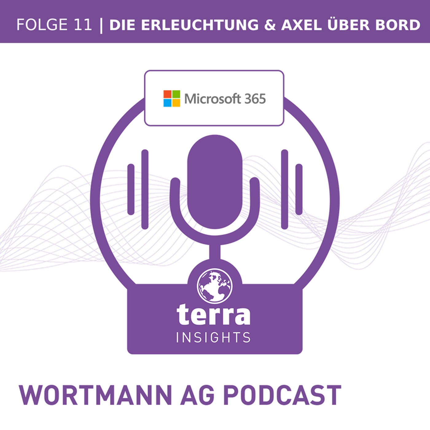 Folge 11: Die Erleuchtung & Axel über Bord