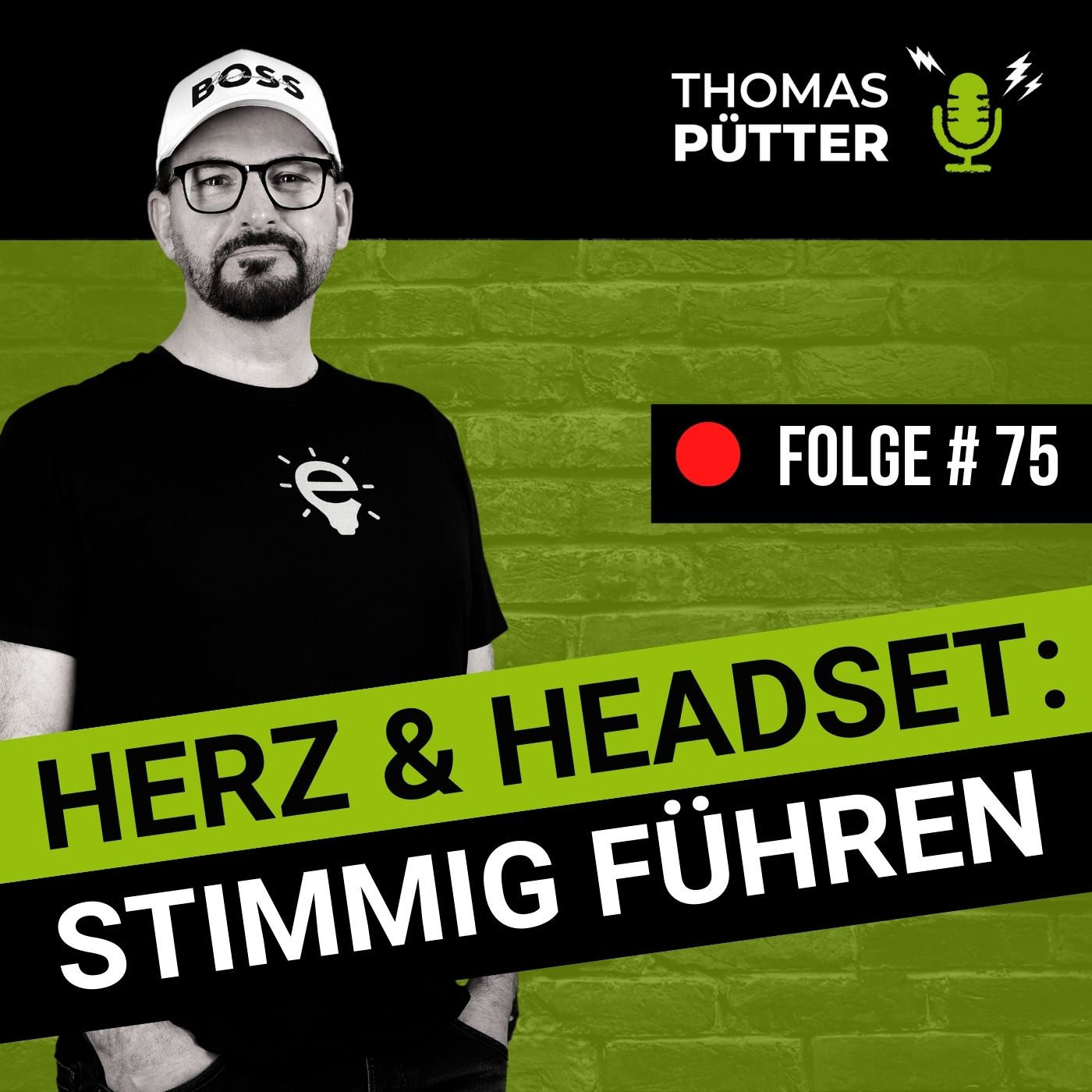 (75) Herz & Headset: Emotionale Führung per Sprachnachricht?