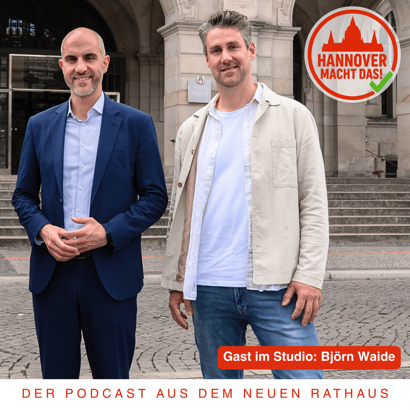 Hannover digital: Wie die Stadt den Wandel schafft