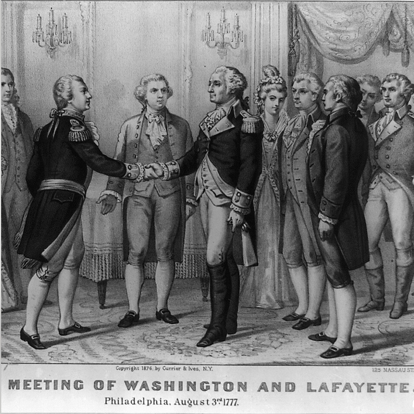 France and the Declaration of Independence