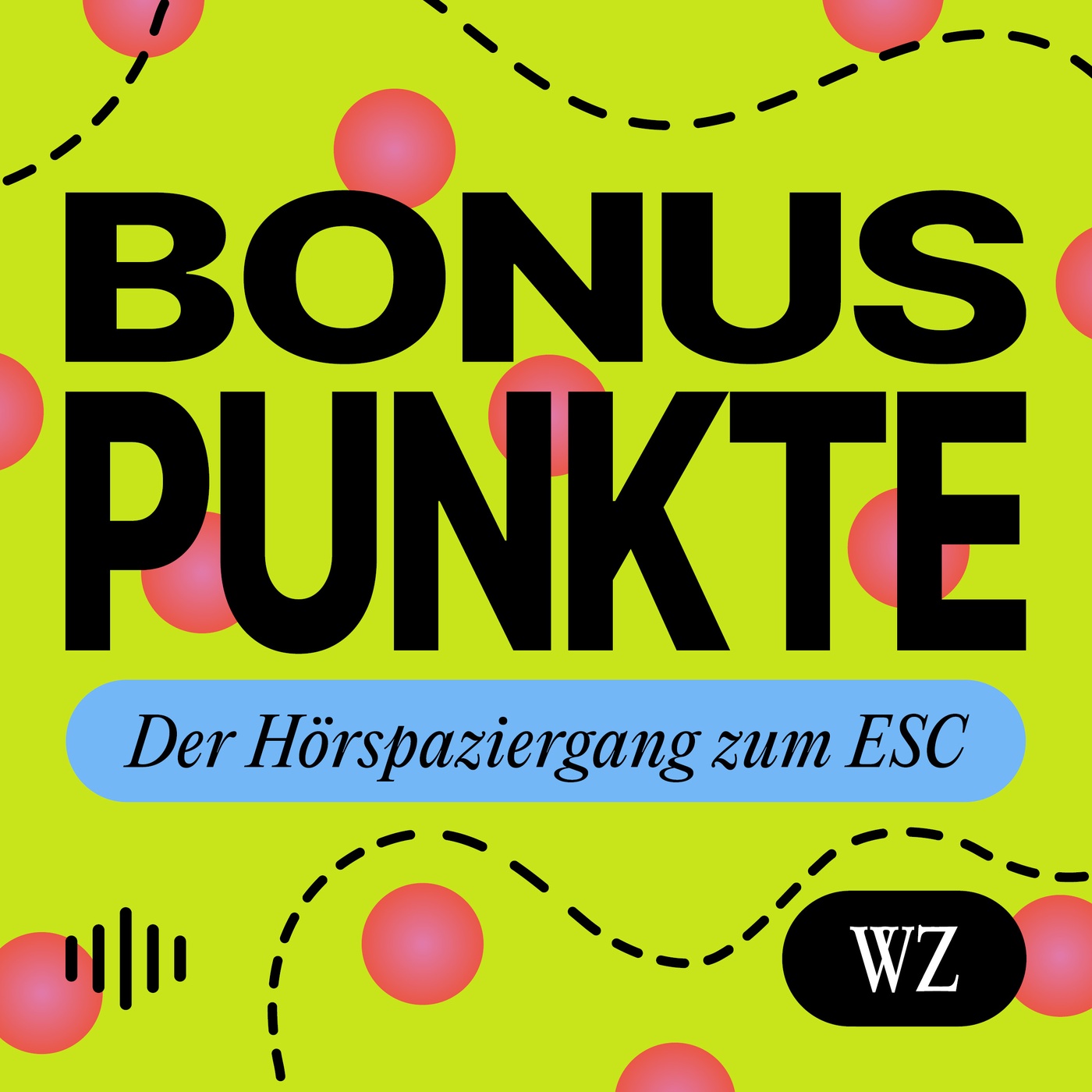#4 Bonuspunkte – Der Hörspaziergang zum ESC | Museumsquartier