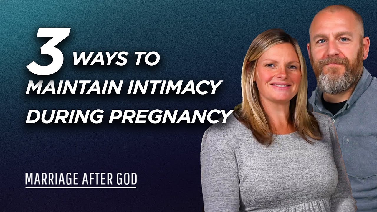 3 Ways To Maintain Intimacy During Pregnancy