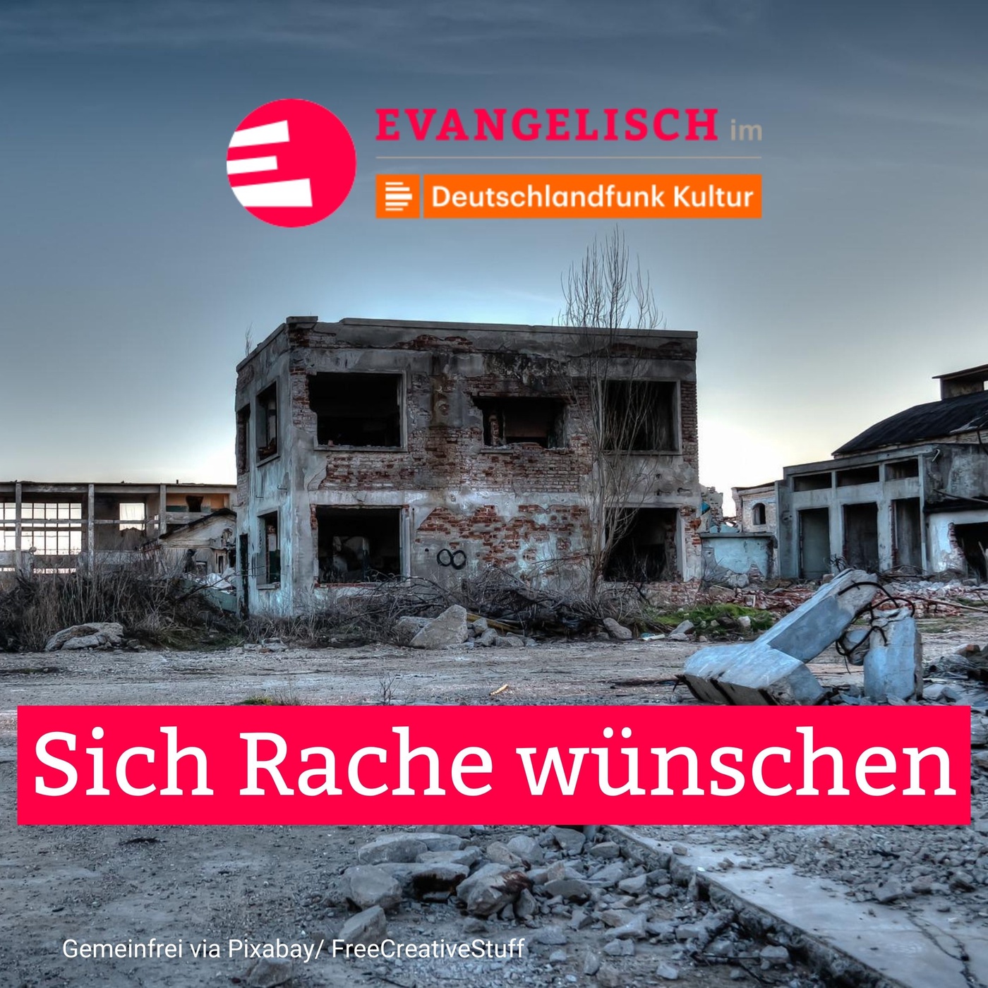Sich Rache wünschen