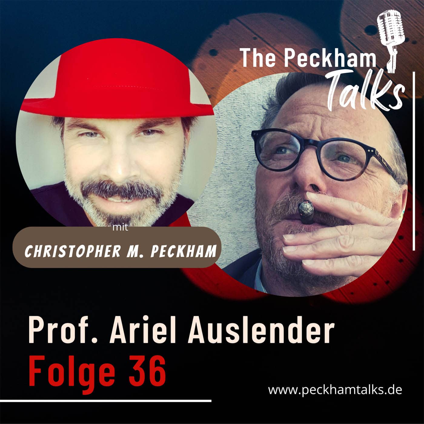 Frauen, Professor Ariel Auslender und das Begehren