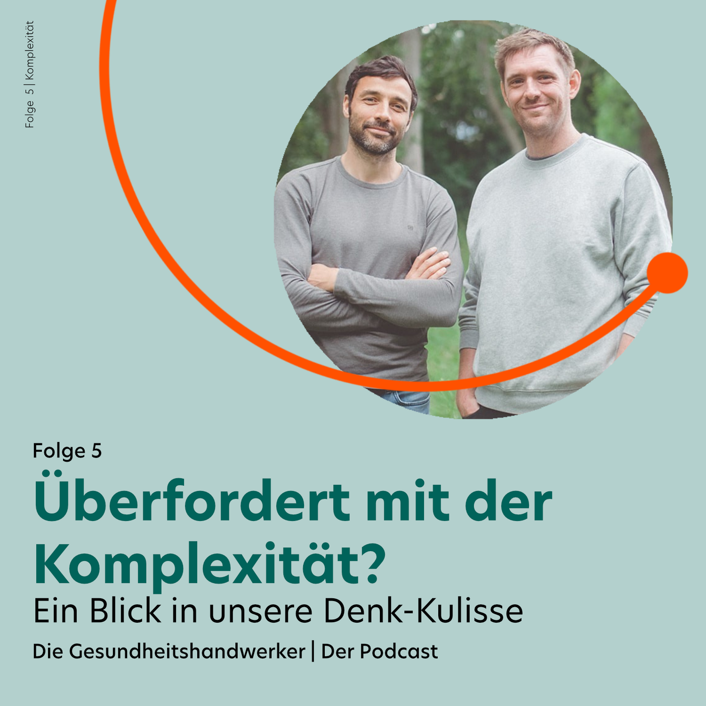 Überfordert mit der Komplexität?