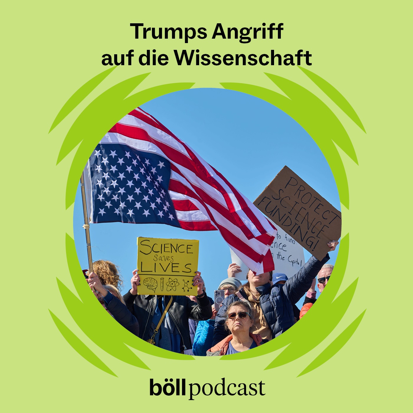 Trumps Angriff auf die Wissenschaft