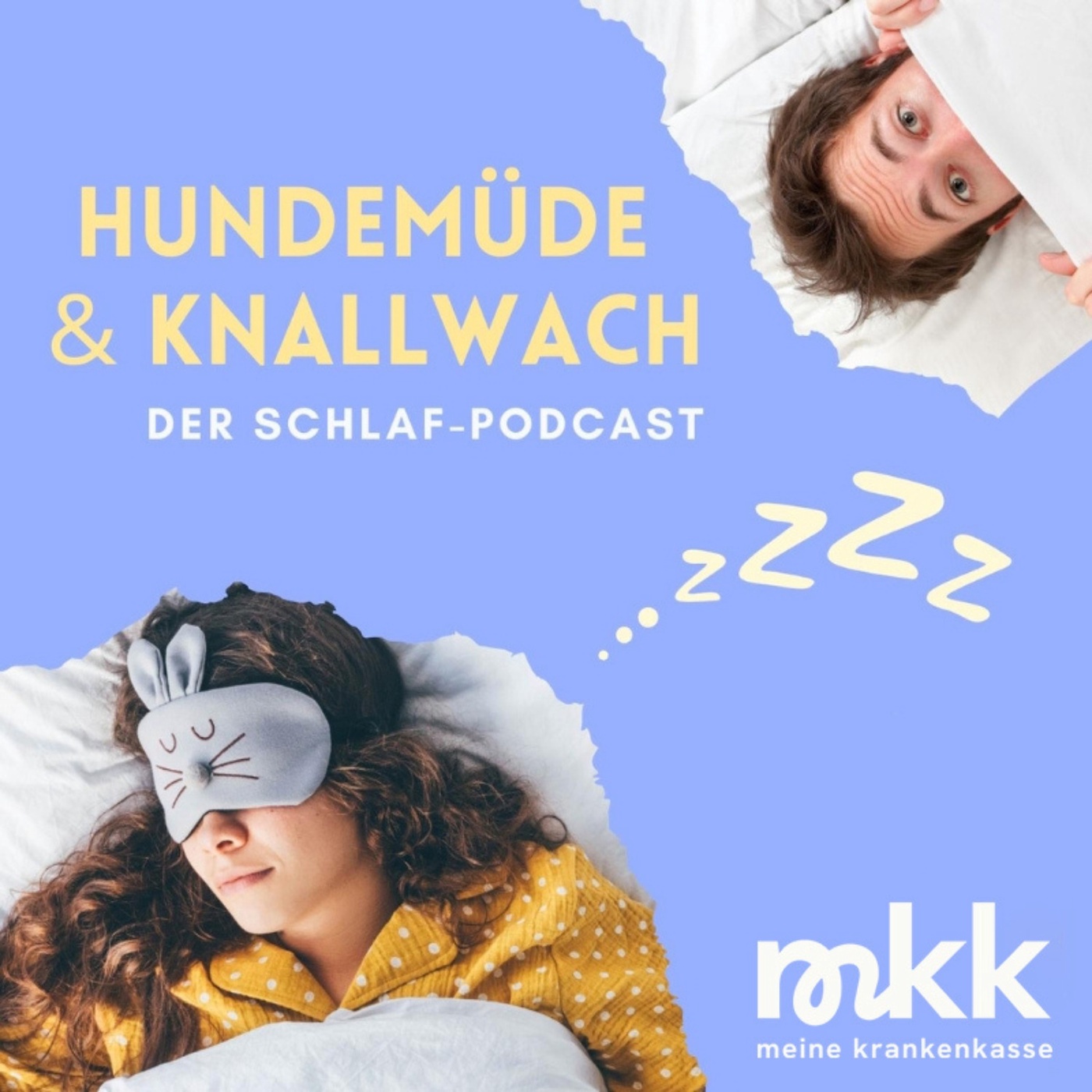 Energiedusche Power-Napping: 20 min Wald-Meditation