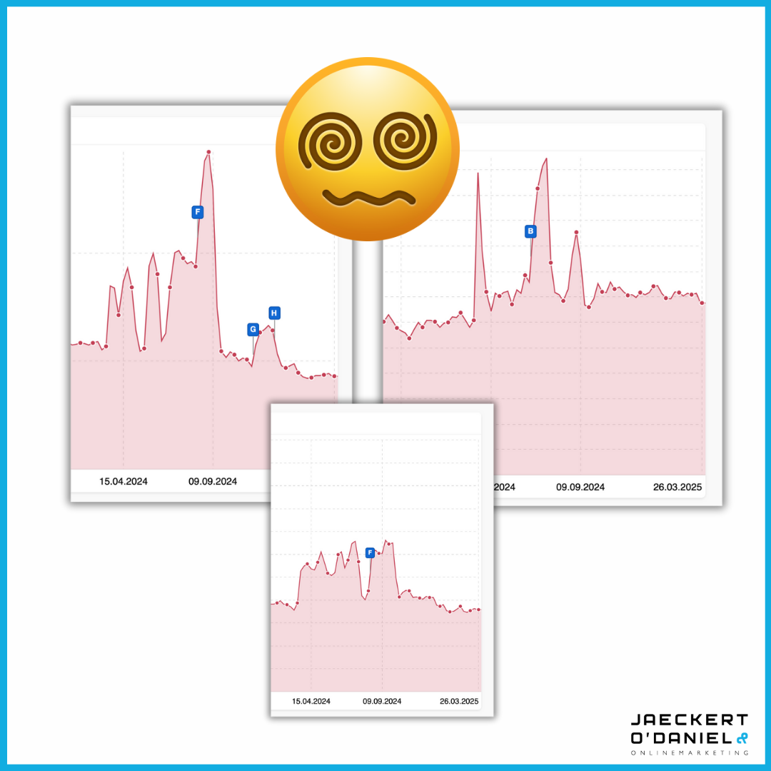 Ranking Schwankungen: Wie kannst du deinen SEO-Traffic beschützen?