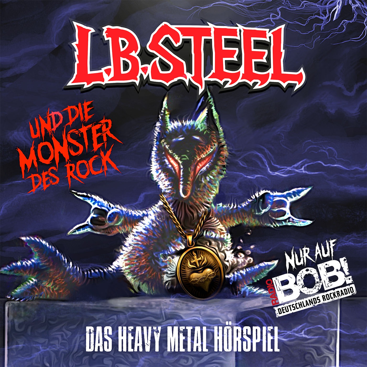 KAPITEL 1 – DAS HERZ AUS STAHL